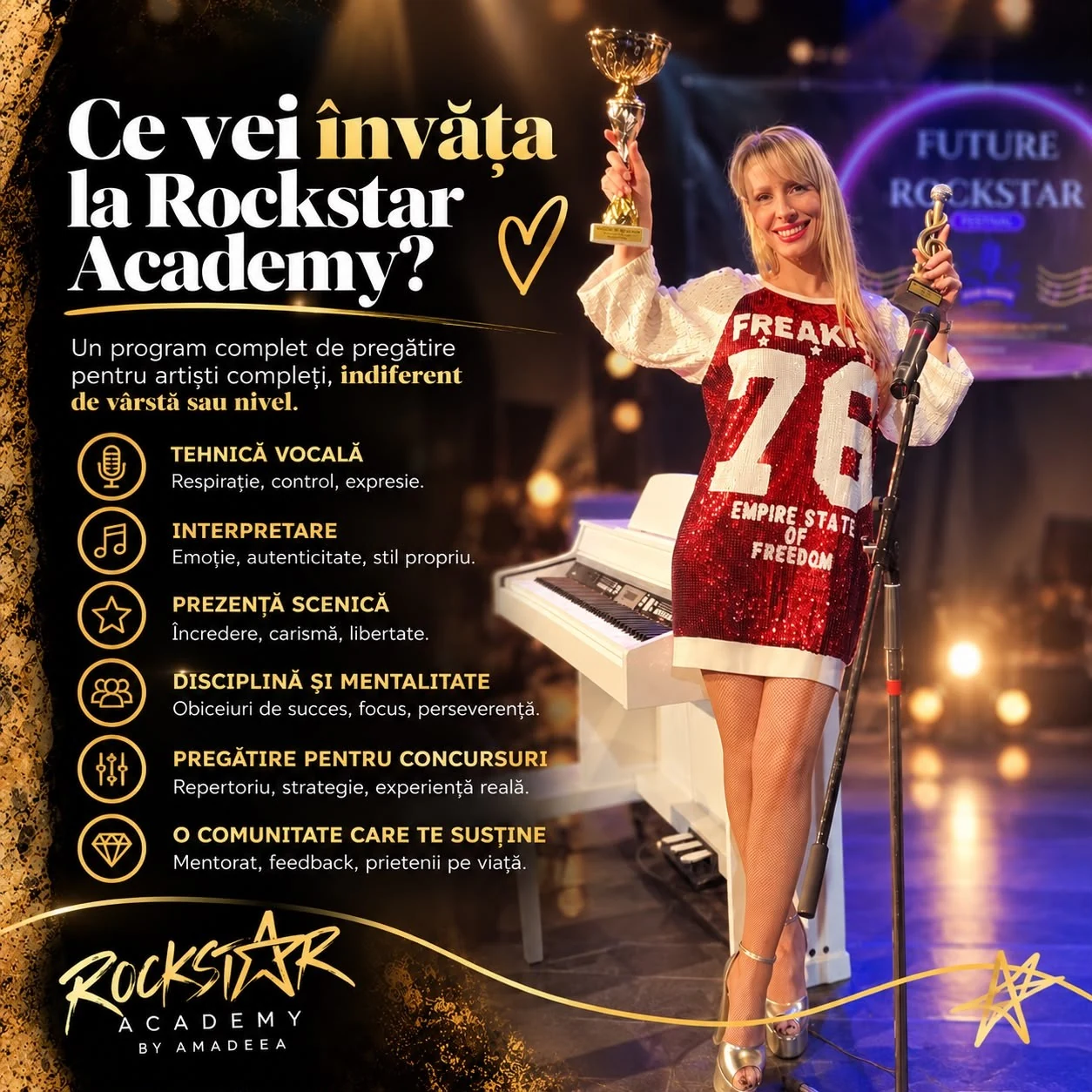 Rockstar Academy