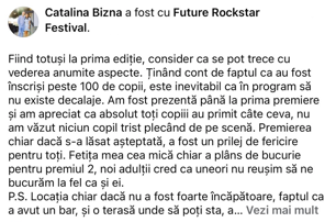 Testimonial Future Rockstar 2