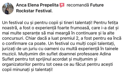Testimonial Future Rockstar 6
